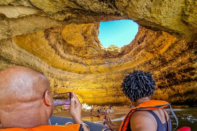 Algarve Private Tour from Lisbon with Benagil Caves Boat Trip - Algarve From Lisbon, in One Day That Actually Feels Worth It