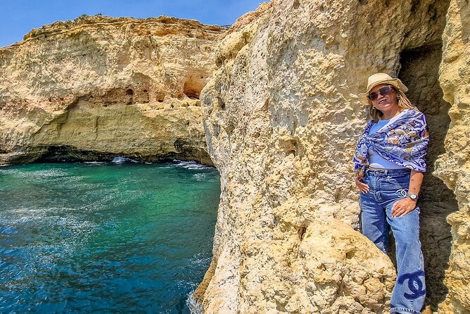 Algarve Private Tour from Lisbon with Benagil Caves Boat Trip - Marina de Portimão and the Timing That Keeps the Day Smooth