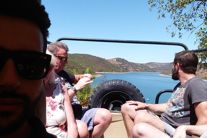 Algarve Safari - Full Day Tour from Albufeira w / lunch - Stop 3: Queda do Vigário, A Calm Algarve Nature Pause