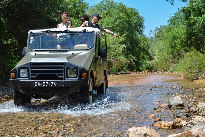 Algarve Safari - Half Day from Albufeira - Key highlights to expect