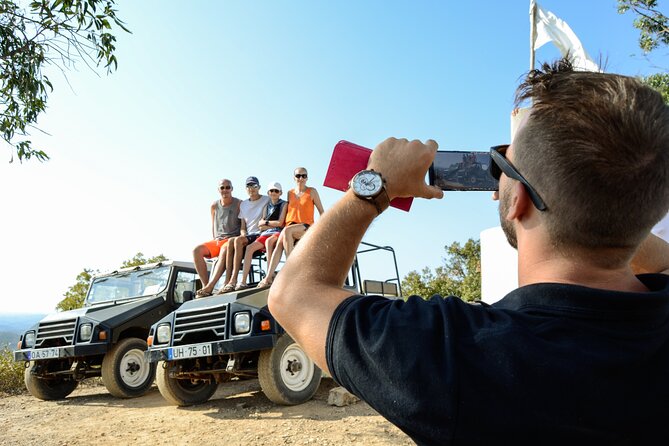 Algarve Safari - Half Day from Albufeira - A Small-Group Half Day That Gets You Off the Main Roads