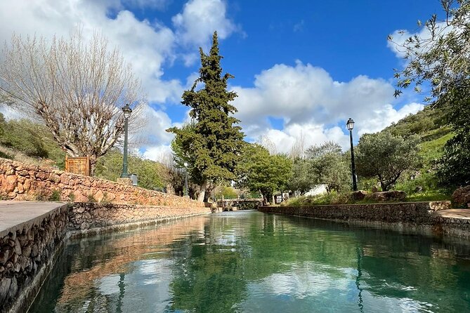 Algarve Safari - Half Day from Albufeira - Stop 2: Paderne Village, Landmarks and Everyday Nature