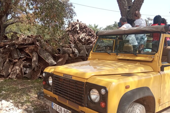 Algarve Sunset Experience - Half Day Jeep Safari Trip - Half-Day Jeep Safari in Albufeira: What You Really Get