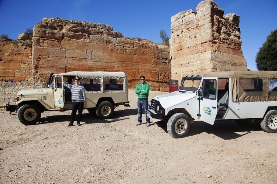 Algarve: Sunset Jeep Safari Tour - Key things you will actually remember