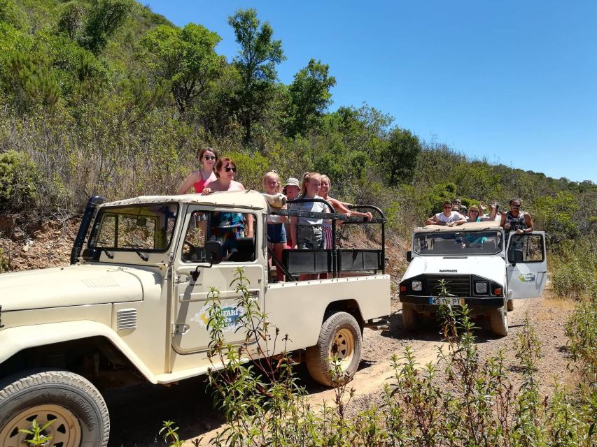 Algarve: Sunset Jeep Safari Tour - Price and value: is $68 a fair deal for 6 hours?