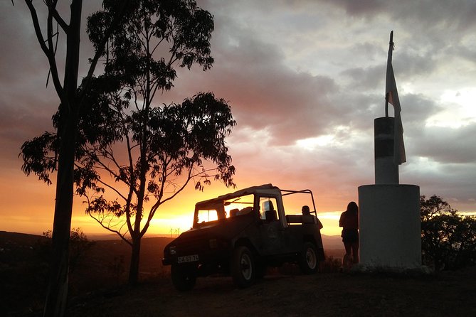 Algarve Sunset Safari Tour from Albufeira - Why this Algarve Sunset Safari feels like a real switch-up from town