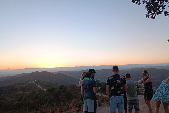 Algarve Sunset Safari Tour from Albufeira - Alte by 4x4: off-road trails, local talk, and the ride factor