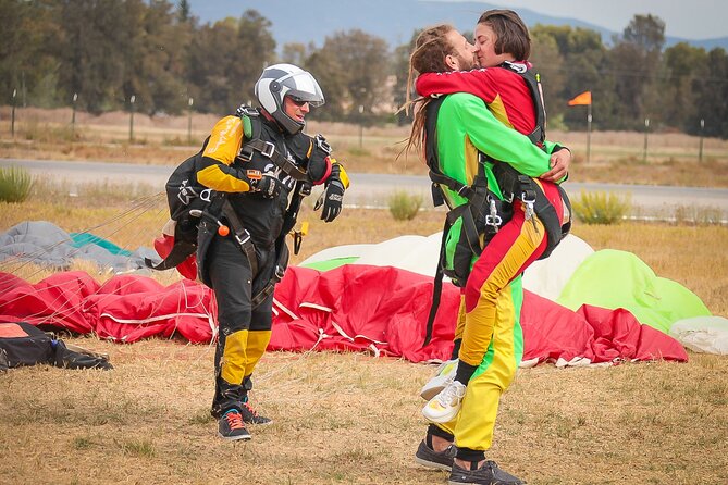 Algarve Tandem Skydive 10.000ft - Safety, health limits, and ear considerations that matter
