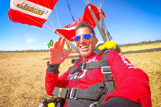 Algarve Tandem Skydive 10.000ft - Price and value: what $180.20 really buys you