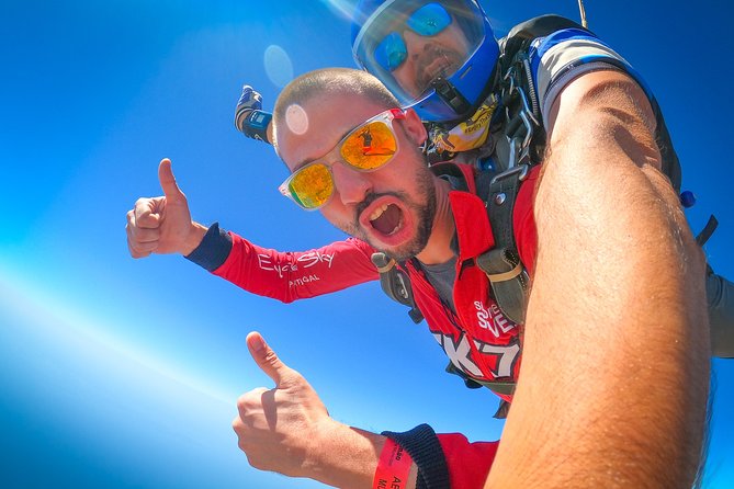Algarve Tandem Skydive 10.000ft - Getting to Skydive Seven Algarve in Alvor, near Portimão