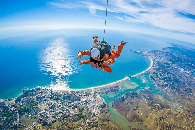 Algarve Tandem Skydive 10k ft (3000m) - Key Highlights You’ll Care About