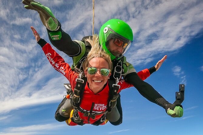 Algarve Tandem Skydive 15.000ft - Getting to Skydive Seven in Alvor (Portimão’s sky route)