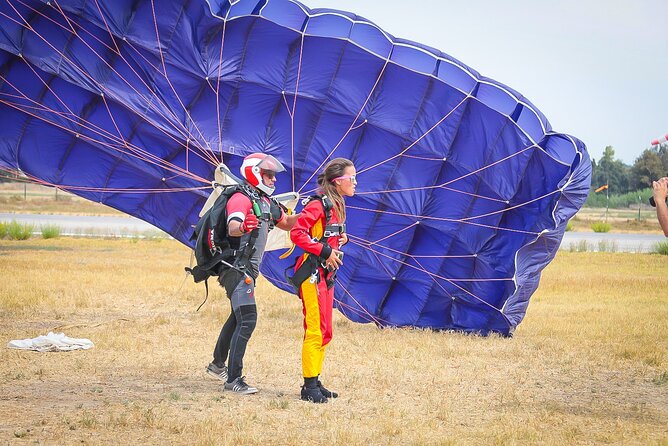 Algarve Tandem Skydive 15.000ft - Price and value: is $264.95 worth it?