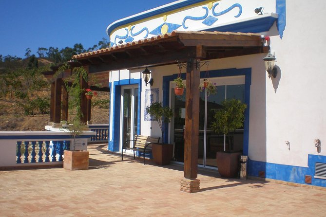 Algarve Wine Tour of Two Wine Estates - Quick Hits