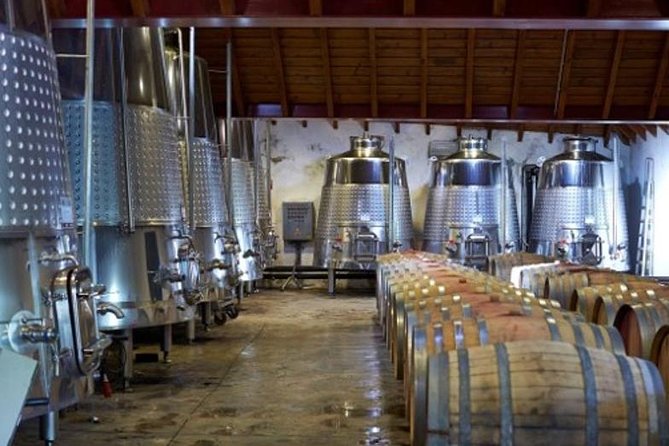 Algarve Wine Tour of Two Wine Estates - Tastings: Six Classic Wines, Explained Clearly