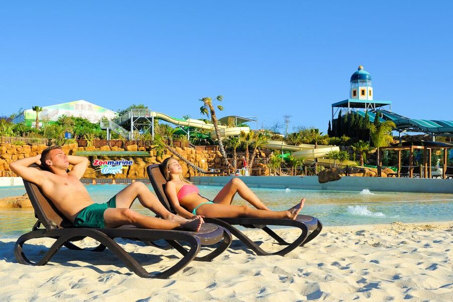Algarve: Zoomarine Amusement Park Entry Ticket - What not to bring, and the rules that affect your day