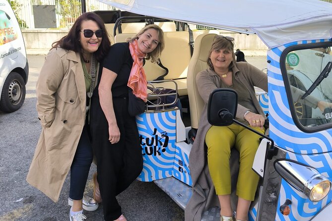 All City Premium Private Guided Tour by Tuk-Tuk in Lisbon - Miradouro da Senhora do Monte: Lisbon from its highest viewpoint