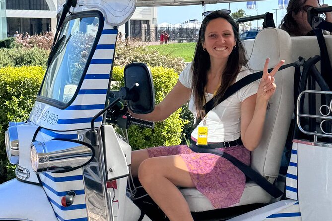 All City Premium Private Guided Tour by Tuk-Tuk in Lisbon - How the pacing feels: short stops, big payoff