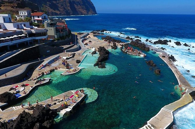 All Madeira In 2 Days Tour - West vs East: which day you will likely love more