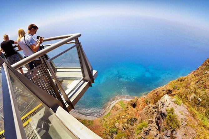 All Madeira In 2 Days Tour - Day 1: Camara de Lobos to Sao Vicente, with cliff views and pools