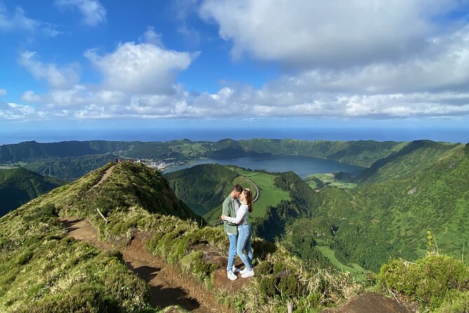 All West, Sete Cidades, Mosteiros, Ferraria - Private Tour - Lagoa Verde and the Crater Inside View: Where the Lakes Feel Real