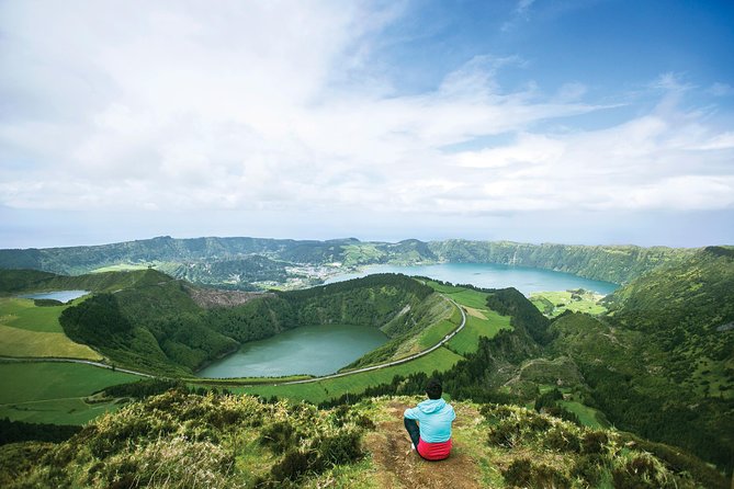 All West, Sete Cidades, Mosteiros, Ferraria - Private Tour - Boca do Inferno Miradouro: Optional 1 Hour Walk for the Best Angle