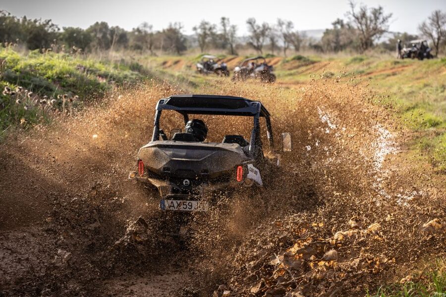 Almancil: Algarve Guided Off-Road Buggy Adventure - What to Wear: Goggles, Cold Tips, and Mud-Proof Planning