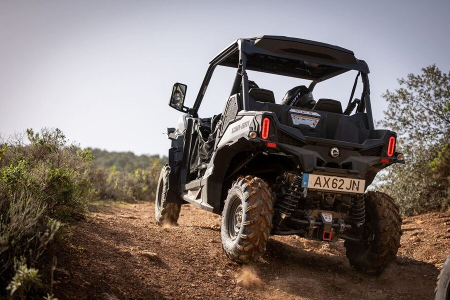 Almancil: Algarve Guided Off-Road Buggy Adventure - How the Drive Feels: Adrenaline, Real Terrain, and Controlled Safety