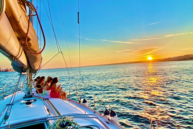 Amazing Tour on Sailing Boat - Why This Small-Group Tagus Sail Is a Better Lisbon Snapshot