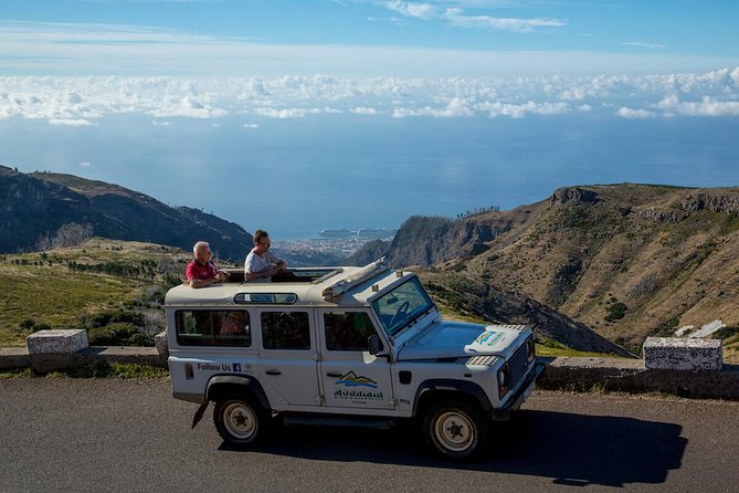 Amazing West - Jeep Safari Tour - Full Day - Shared Tour - Seixal black sand and Poças das Lesmas: short, visual, and memorable