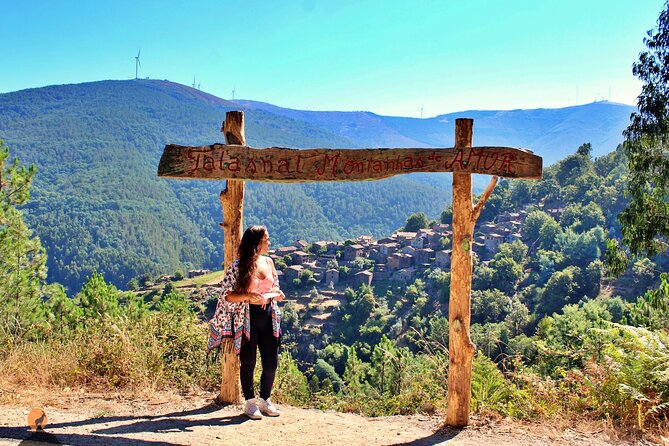 An adventure through the Schist Villages of Lousã - Program 1: Lousã Castle, Candal Shale Village, Cerdeira Shale Village