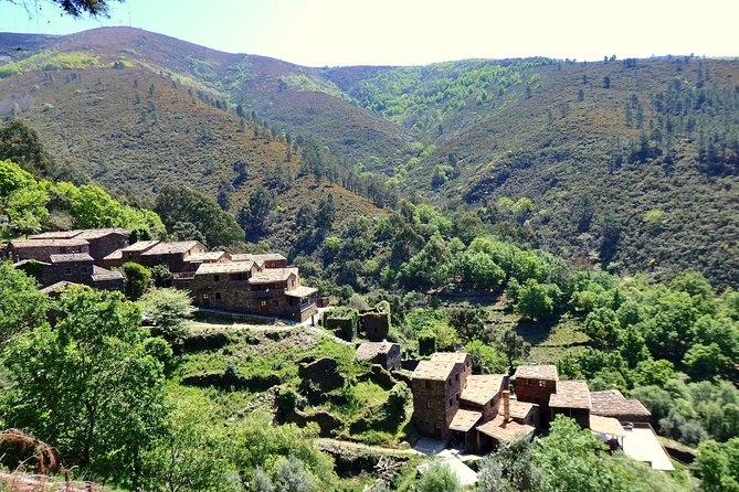An adventure through the Schist Villages of Lousã - Walking, Weather, and Getting the Best Photos (Without Stress)