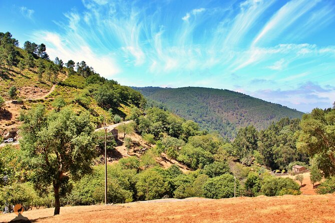 An adventure through the Schist Villages of Lousã - Price and Logistics: Real Value from Pickup to Private Touring