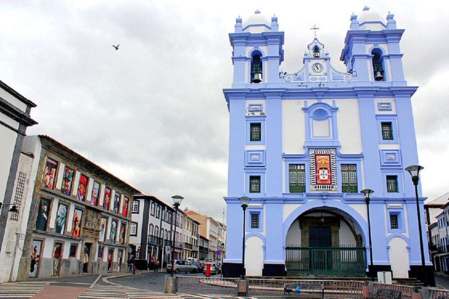 Angra do Heroísmo: Walking Tour with Local Pastry and Coffee - Key things I’d plan for