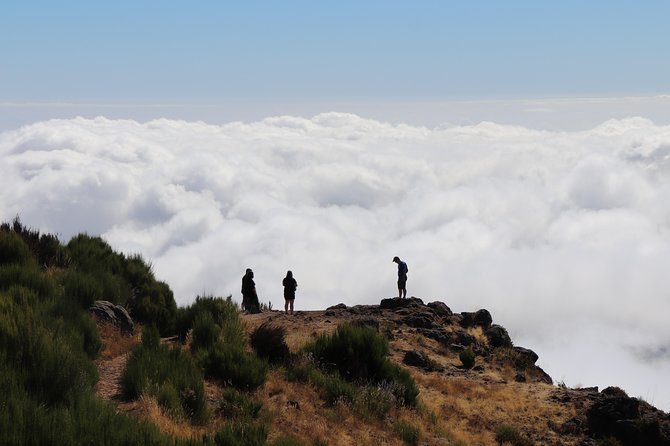 Arieiro Peak, Santo Serra, Cristo Rei in Open Roof 4x4 Experience - Open-Roof 4x4 Practicalities: Comfort Without Losing the Views