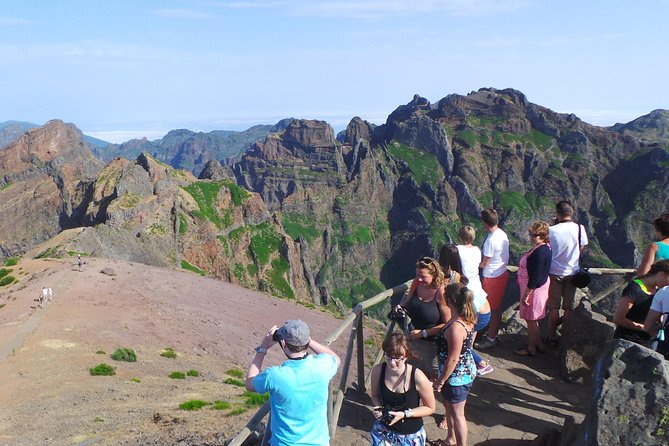 Arieiro Peak, Santo Serra, Cristo Rei in Open Roof 4x4 Experience - Price and Value: What $54.42 Buys You on Madeira