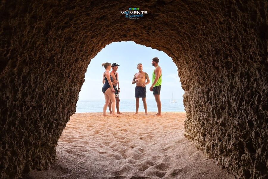 Armação de Pêra: 2-Hour Wild Beaches and Caves Kayak Tour - What the Guide Teaches You While You Paddle