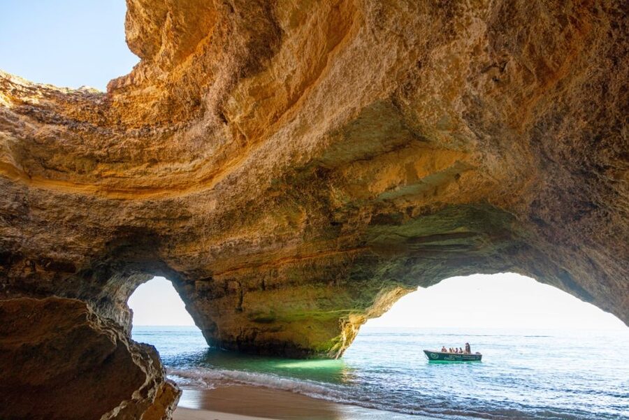 Armação de Pêra: Benagil Caves and Secret Beaches Boat Trip - Why Armação de Pêra feels like the smart starting point