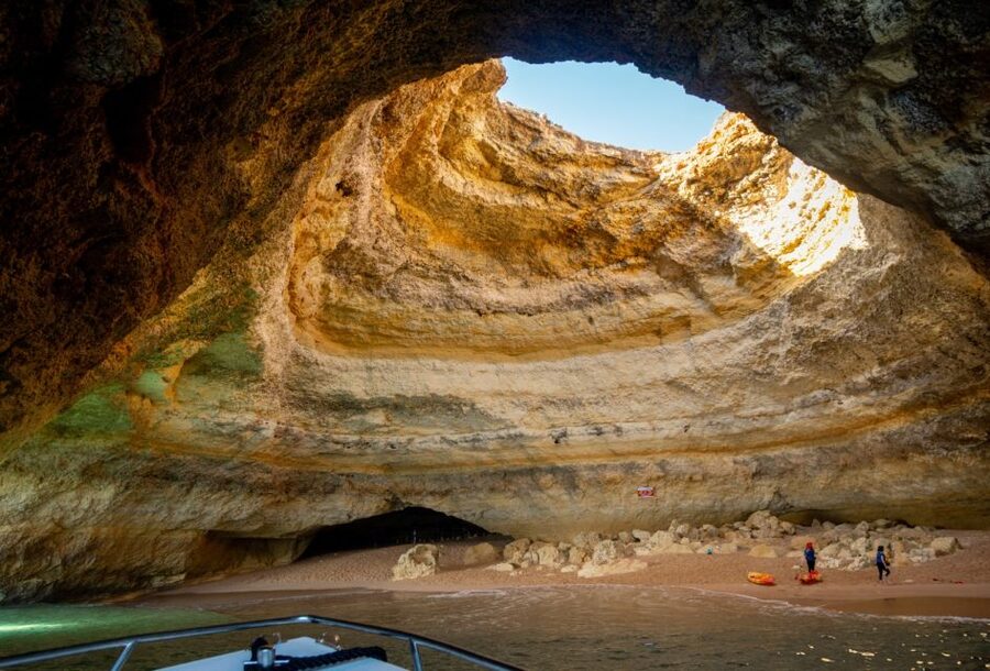 Armação de Pêra: Benagil Caves and Secret Beaches Boat Trip - Timing, tides, and weather: the practical side of a cave day