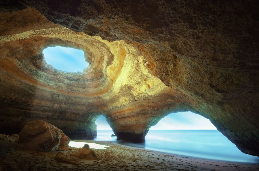 Armação de Pêra: Guided Boat Tour of Benagil's 15 Best Caves - Why this Benagil caves cruise feels better than the big-boat versions