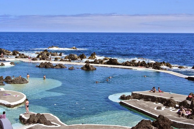 Around The Island - Two Days Tour From 9am To 5pm (Each Day) - Day 2: Cristo Rei Statue, Ponta de São Lourenço, Santana Houses, and Pico Views