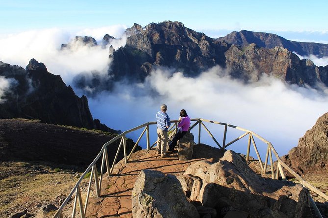 Around The Island - Two Days Tour From 9am To 5pm (Each Day) - Day 1: Cabo Girão Viewpoint, Levadas Country, and Porto Moniz Pools