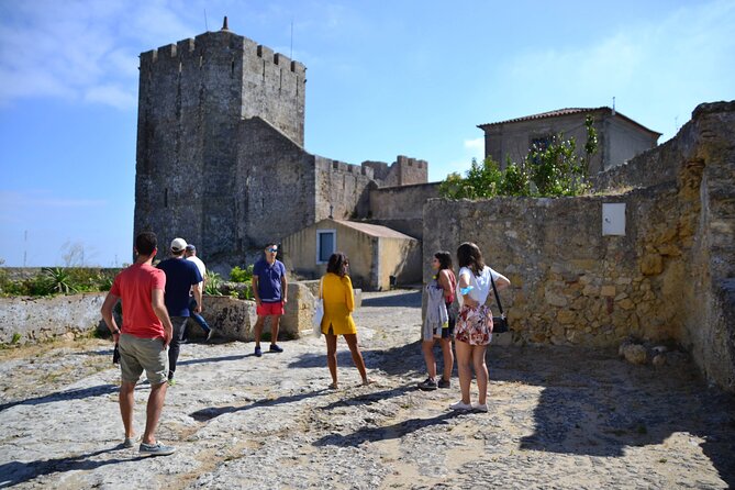 Arrabida and Sesimbra Small-Group Day Trip from Lisbon with Wine Tasting - Arrábida Natural Park: the viewpoint part that actually earns its time