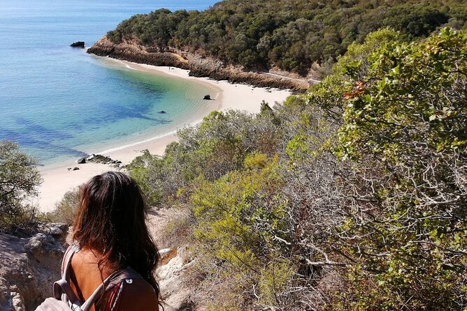 Arrábida: Beach, Nature & History - History along the coast: Roman ruins to 17th-century fortresses