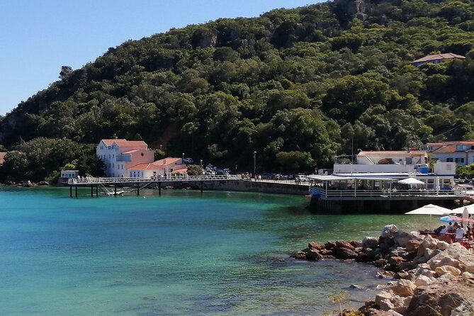 Arrábida: Beach, Nature & History - Viewpoints for Lisbon and Sintra, plus cinematic coastline angles