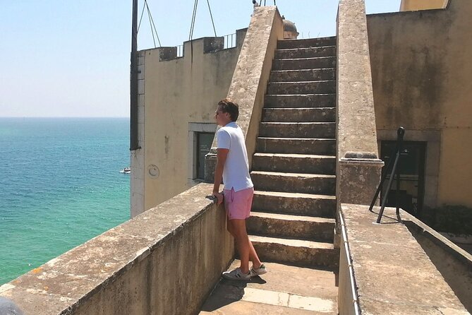 Arrábida: Beach, Nature & History - What to pack and wear for stairs, caves, and cool water