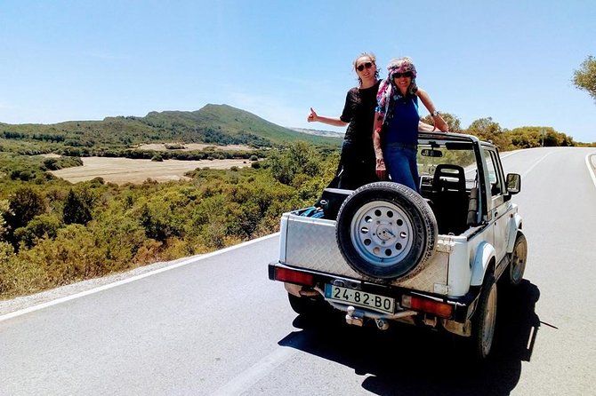 Arrabida Safari – Europe's Most Beautiful Beach & Hidden Gems - Galapinhos Beach Break, Sun Time With Light Refreshments