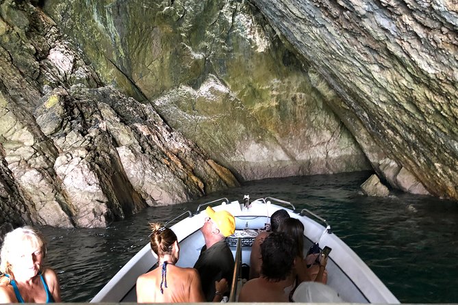 Arrábida Secret Beaches and Caves with Snorkeling Stop - Stop 2: Ribeiro do Cavalo Beach plus Mijona, Inferno, and Baleeira