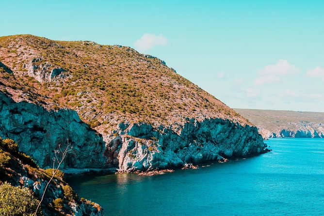 Arrábida Secret Beaches and Caves with Snorkeling Stop - Stop 3: Cabo Espichel caves and the historic lighthouse views