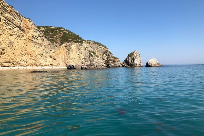 Arrábida Secret Beaches and Caves with Snorkeling Stop - Boat reality check: comfort, group size, and what affects your ride